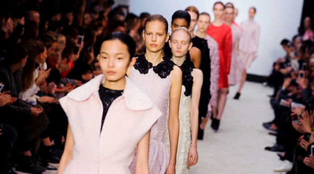 Обзор Buro 24/7: Giambattista Valli, осень-зима 2014