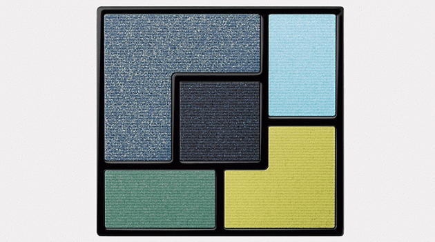 Коллекция \"кутюрных\" палеток Yves Saint Laurent Beauté