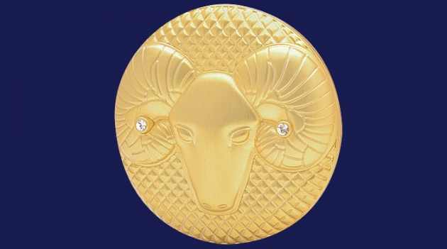 Новогодние компактные пудры Estée Lauder