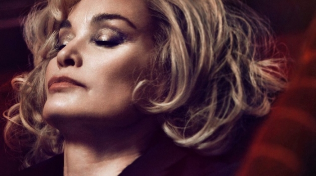 Джессика Лэнг стала лицом Marc Jacobs Beauty