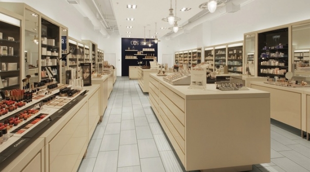 Адрес недели: Cos Bar в Нью-Йорке