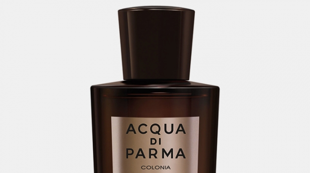 Colonia Leather — новый аромат Acqua di Parma