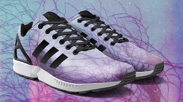 Adidas предлагают украшать кроссовки снимками из Instagram