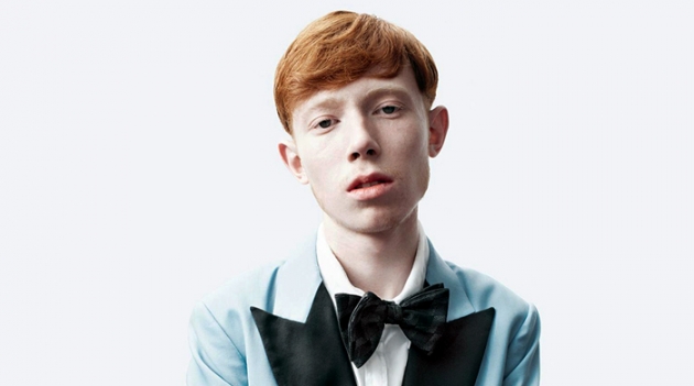 King Krule на обложке мартовского AnOther Magazine
