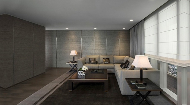 Armani создадут интерьер для филиппинского небоскреба Century Spire