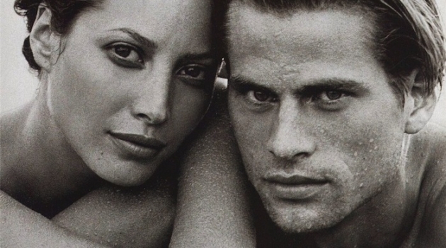 Calvin Klein перевыпустили рекламу аромата Eternity с Кристи Тарлингтон