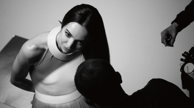 Диана Вишнева — лицо линии ухода за волосами Kérastase Discipline