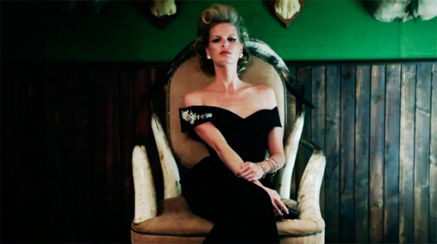 Ролик в поддержку круизной коллекции Dsquared2