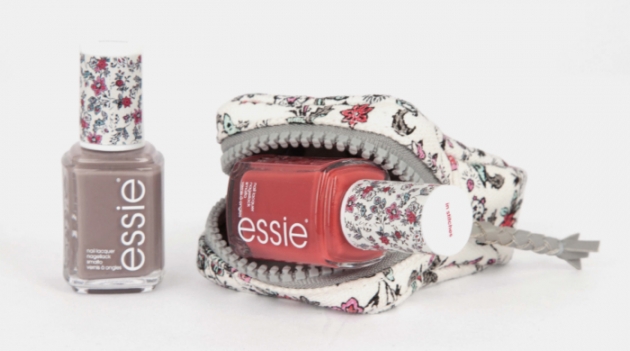 Новая коллаборация Essie