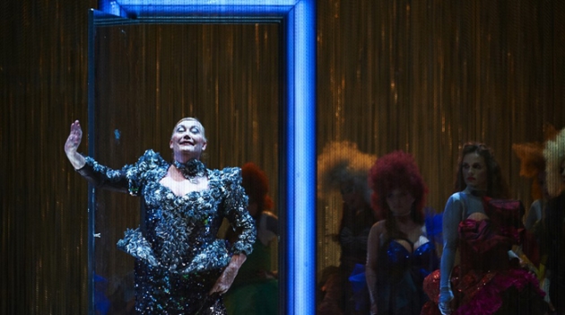 Кристиан Лакруа создает костюмы для балета в Берлине