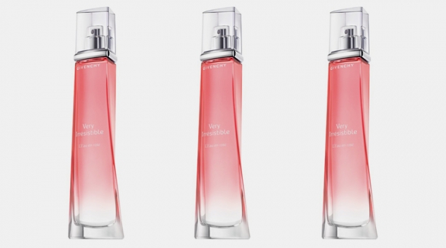 Новинка в серии ароматов Very Irrésistible Givenchy