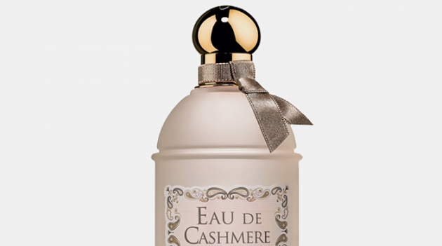 Guerlain выпускают аромат Eau de Cashmere