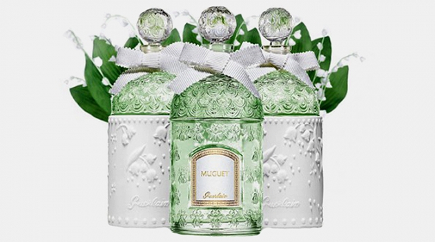 Новая лимитированная версия аромата Guerlain