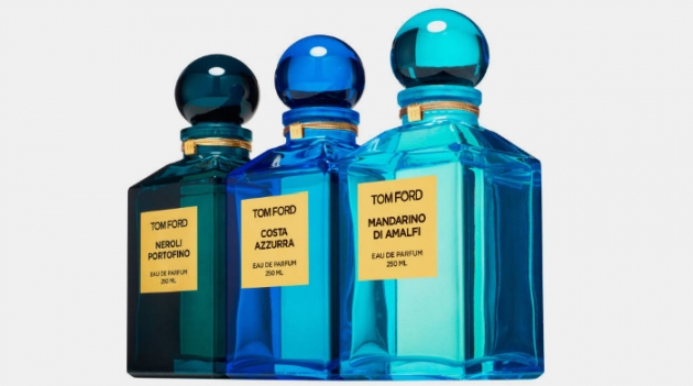Два новых аромата Tom Ford в коллекции Private Blend