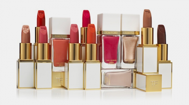 Что нового: коллекция Tom Ford, аромат Hermès, гели Frédéric Malle