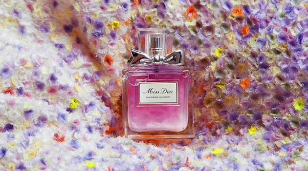 История аромата Miss Dior