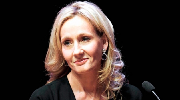 Джоан Роулинг напишет сценарий нового фильма о мире Гарри Поттера