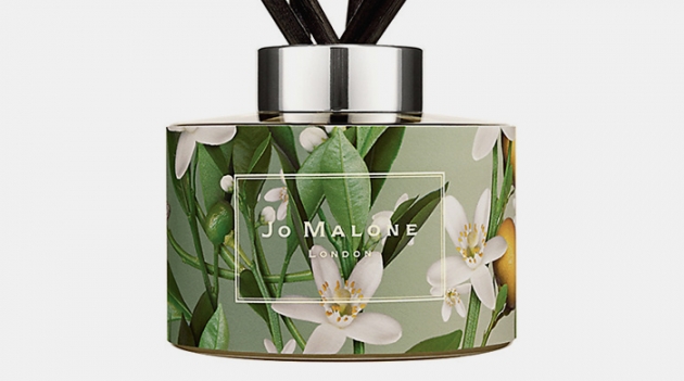 Художник Майкл Энгов украсил коллекцию Jo Malone