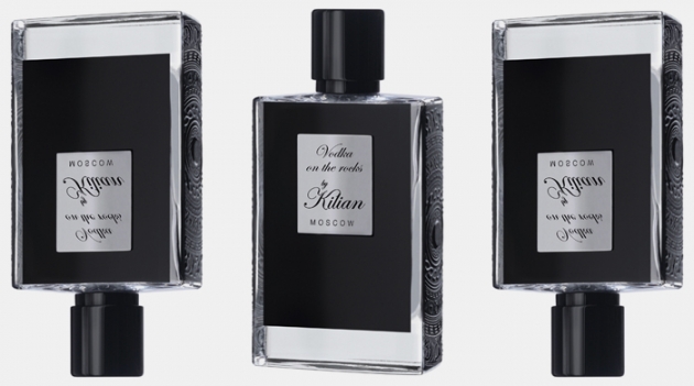 Новый аромат by Kilian для Москвы