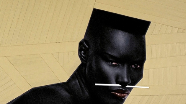 Лист ожидания: мемуары Грейс Джонс