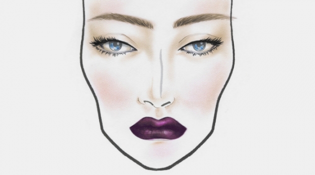 Lorde и M.A.C создадут коллекцию макияжа