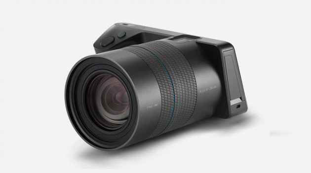 Объект желания: камера Lytro Illum с сенсорным экраном