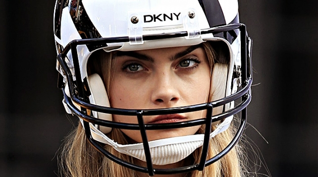 Кара Делевинь создаст коллекцию для DKNY