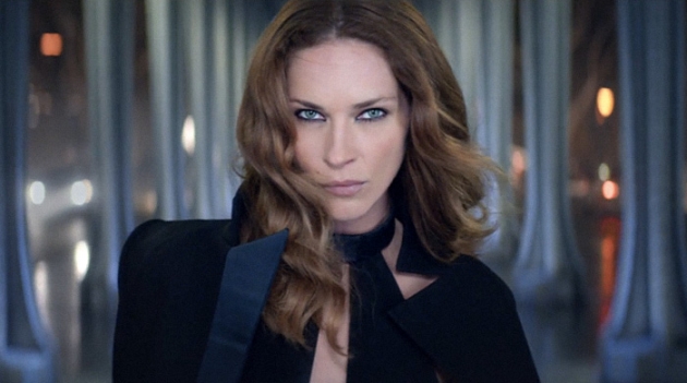 Эрин Уоссон представляет новый аромат Cartier