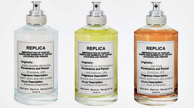 Три новых \"Реплики\" Maison Martin Margiela