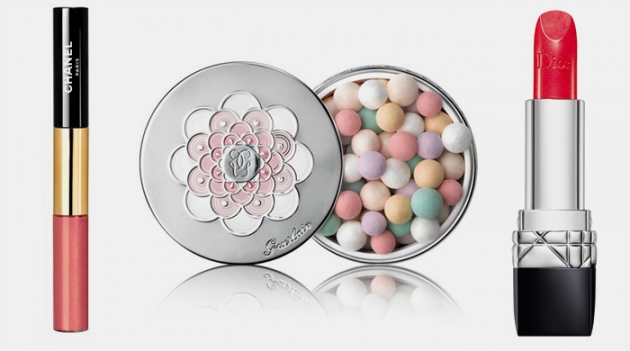 5 весенних коллекций макияжа