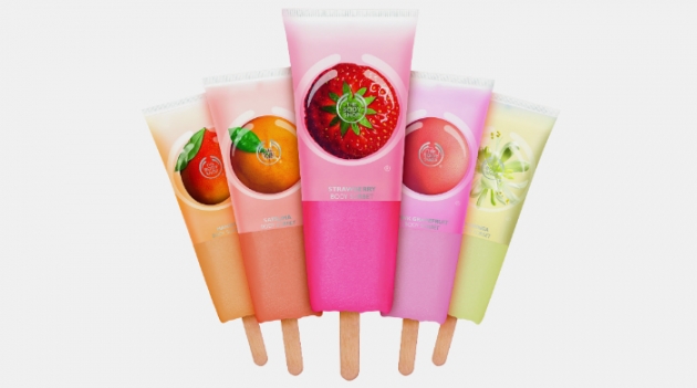 Что нового: CC-крем Bobbi Brown, банные средства Korres, сорбеты The Body Shop