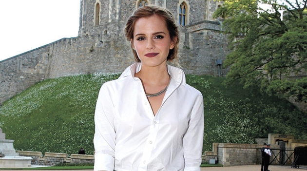 Эмма Уотсон закончила бакалавриат Университета Брауна