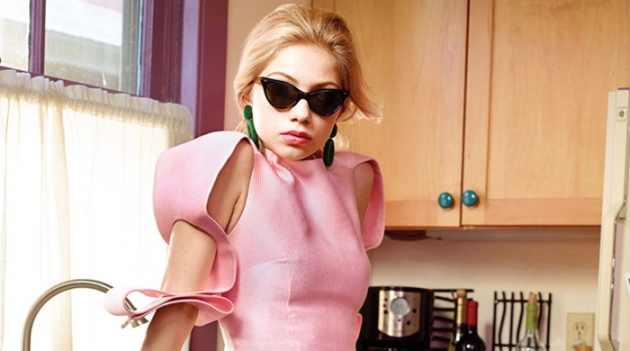 Тави Гевинсон на обложке New York Magazine