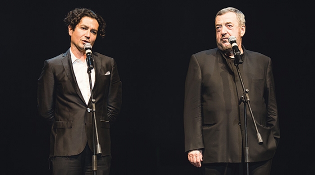 Церемония закрытия IX Международного кинофестиваля им. Андрея Тарковского \"Зеркало\"