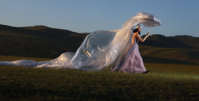 Светлана Тегин представила коллекцию аксессуаров Tegin’s Angel