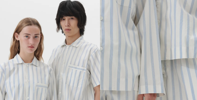 Tekla выпустил первую сезонную коллекцию