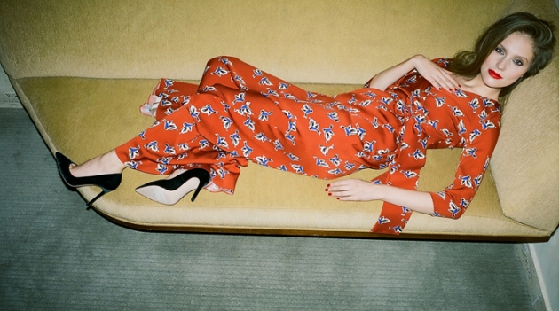 Коллекция Alexander Terekhov, pre-fall 2014