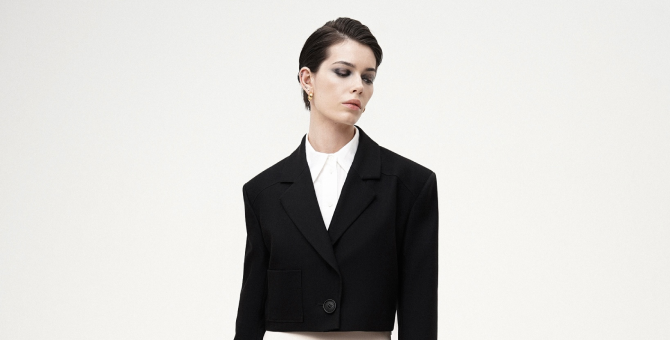 Бренд T.E.V.I представил весеннюю капсулу