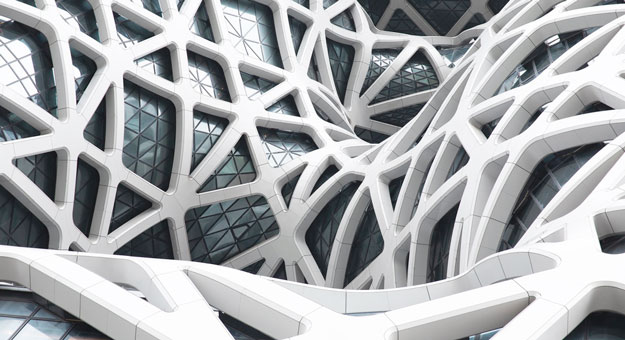 В Макао открылся отель Morpheus по проекту Захи Хадид