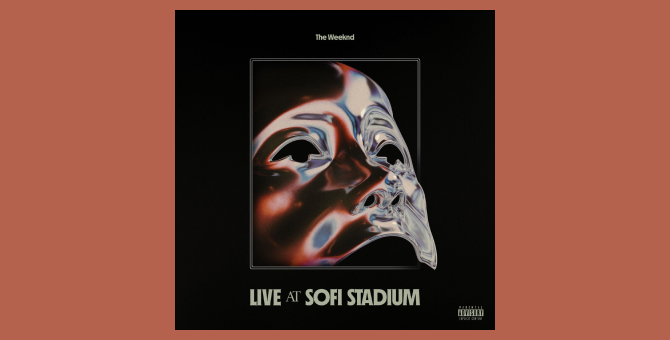The Weeknd выпустил новый альбом «Live At SoFi Stadium»