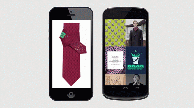 Hermès запускают новое приложение для смартфонов