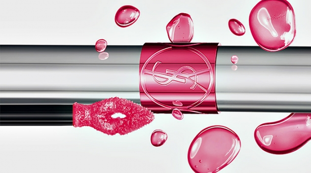 YSL придумали инновационное средство для губ