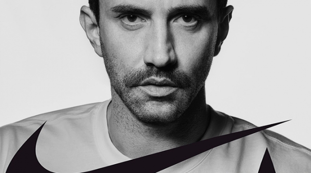 Новая коллаборация Риккардо Тиши с Nike