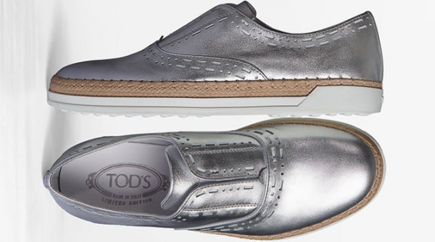 Габриэла Херст и Tod’s создали \"Любовь\"