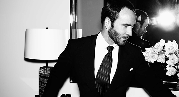 Том Форд отказался от работы в формате «see now, buy now»