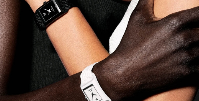 Tom Ford выпустил новую модель часов из океанического пластика