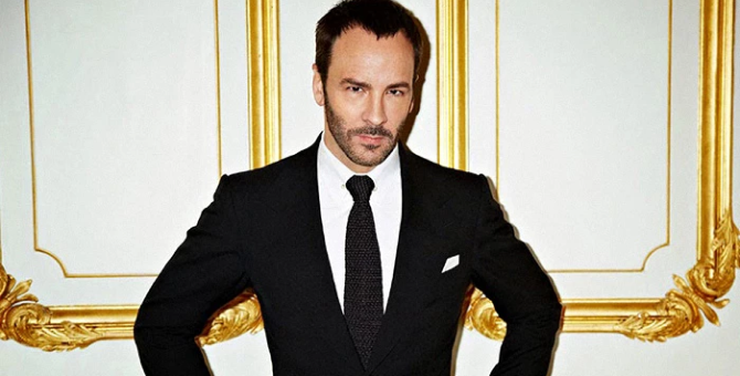 Том Форд уходит с поста председателя CFDA