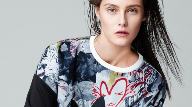 Коллаборация Topshop и adidas Originals: полная версия
