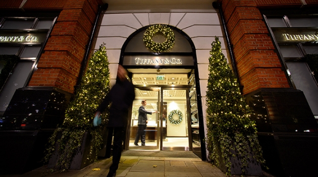 Топ-менеджер Tiffany & Co сядет в тюрьму за кражу украшений