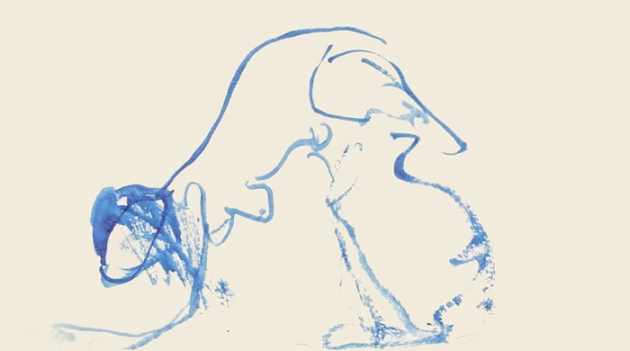 Трейси Эмин на онлайн-аукционе Королевской академии художеств